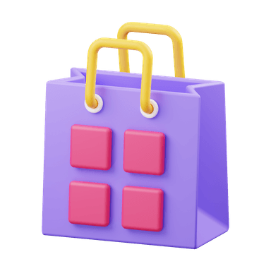 Online shopping icon